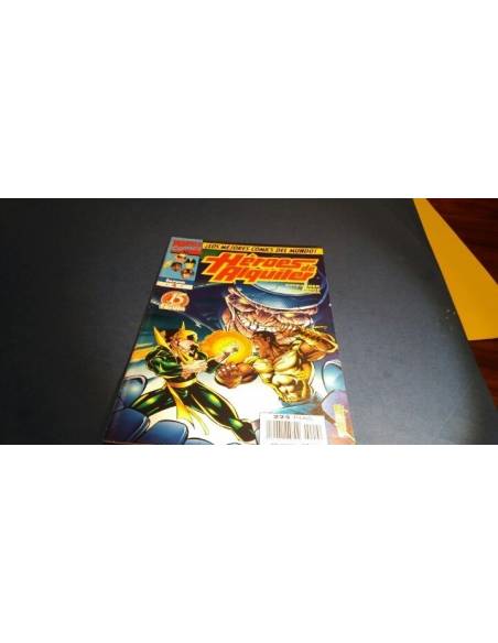 HEROES DE ALQUILER 4 VOL 1 EXCELENTE ESTADO FORUM