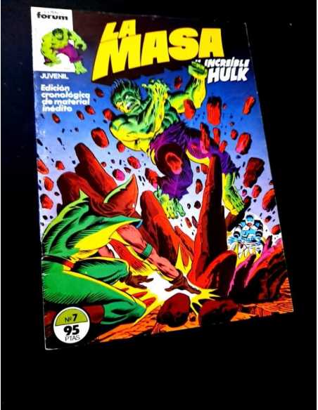 BUEN ESTADO LA MASA 7 COMICS FORUM