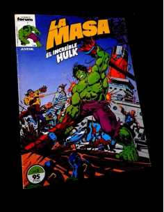 BUEN ESTADO LA MASA 3 COMICS FORUM