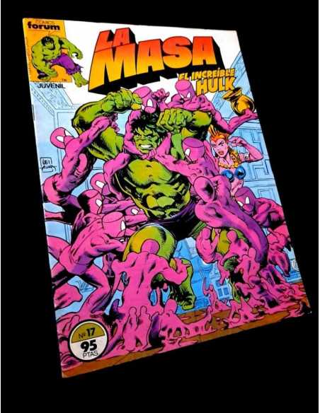 MUY BUEN ESTADO LA MASA 17 COMICS FORUM