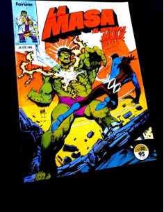 MUY BUEN ESTADO LA MASA 32 COMICS FORUM