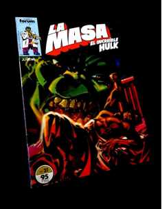 MUY BUEN ESTADO LA MASA 31 COMICS FORUM