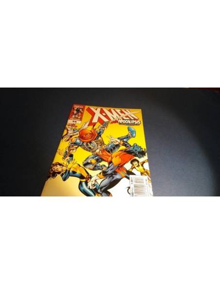 X MEN 56 VOL 2 EXCELENTE ESTADO FORUM