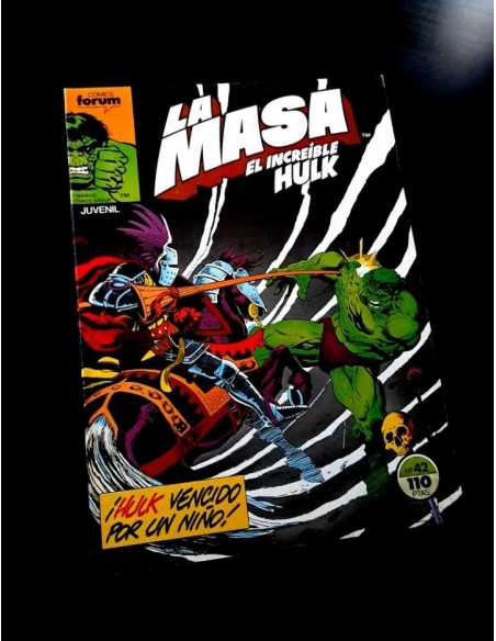 MUY BUEN ESTADO LA MASA 42 COMICS FORUM