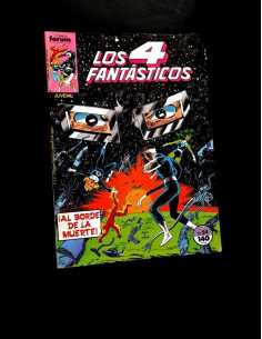 MUY BUEN ESTADO LOS 4 FANTASTICOS 54 COMICS FORUM