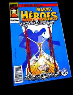 DE KIOSCO MARVEL HEROES 69 COMICS FORUM