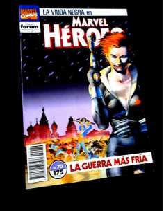 DE KIOSCO MARVEL HEROES 70 COMICS FORUM