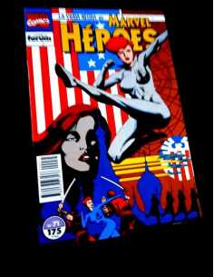 DE KIOSCO MARVEL HEROES 71 COMICS FORUM
