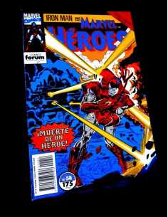 DE KIOSCO MARVEL HEROES 58 COMICS FORUM