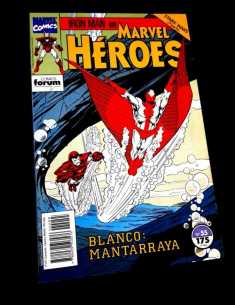 DE KIOSCO MARVEL HEROES 55 COMICS FORUM