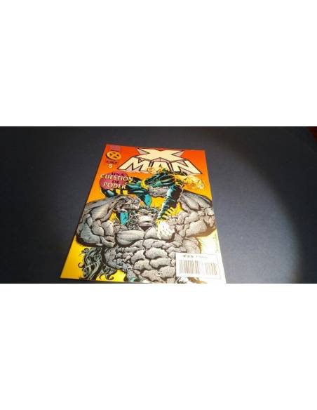 X MAN 5 VOL 2 EXCELENTE ESTADO FORUM