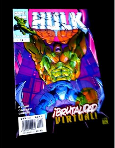 EXCELENTE ESTADO HULK 3 VOL IV COMICS FORUM