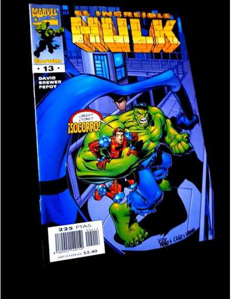 EXCELENTE ESTADO HULK 13 VOL III COMICS FORUM