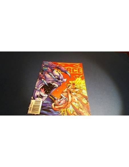 X FORCE 2 VOL 2 EXCELENTE ESTADO FORUM