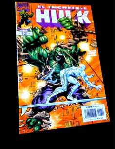 EXCELENTE ESTADO HULK 12 VOL III COMICS FORUM