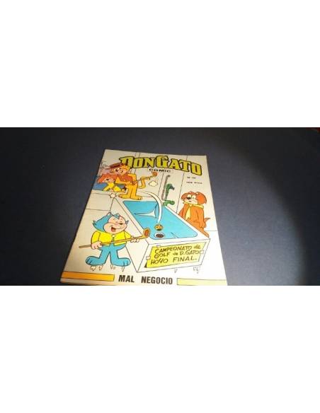 DON GATO 10 EXCELENTE ESTADO