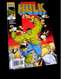 EXCELENTE ESTADO HULK 10 VOL IV COMICS FORUM