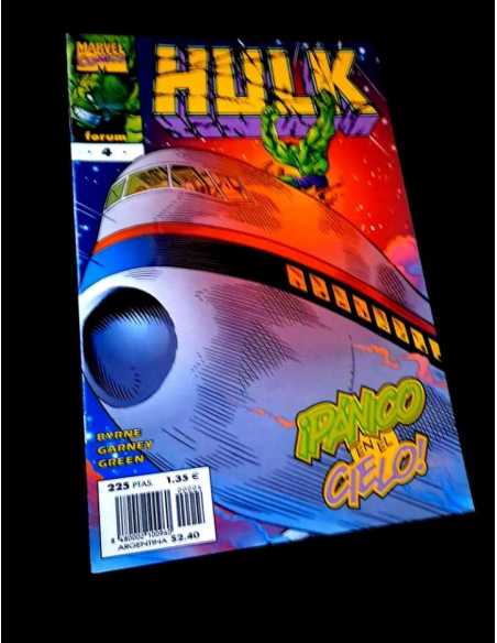 EXCELENTE ESTADO HULK 4 VOL IV COMICS FORUM