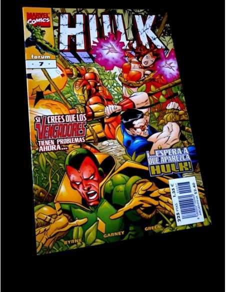 EXCELENTE ESTADO HULK 7 VOL IV COMICS FORUM