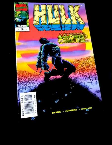 EXCELENTE ESTADO HULK 5 VOL IV COMICS FORUM