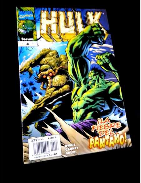 EXCELENTE ESTADO HULK 6 VOL IV COMICS FORUM