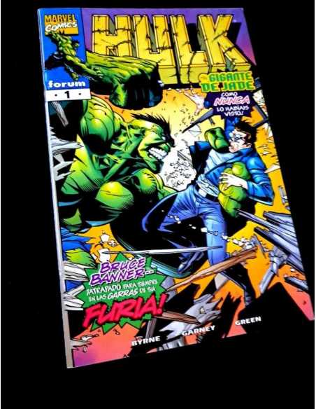 EXCELENTE ESTADO HULK 1 VOL IV COMICS FORUM