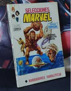 BUEN ESTADO SELECCIONES MARVEL 5 TACO COMICS EDICIONES...