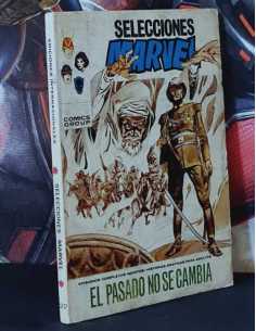 SELECCIONES MARVEL 22 TACO NORMAL ESTADO COMICS EDICIONES...