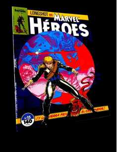 EXCELENTE ESTADO MARVEL HEROES 15 COMICS FORUM