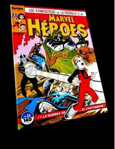 EXCELENTE ESTADO MARVEL HEROES 13 COMICS FORUM