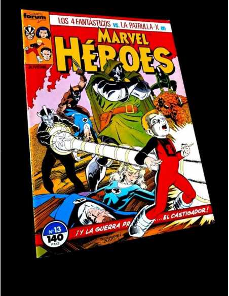 EXCELENTE ESTADO MARVEL HEROES 13 COMICS FORUM
