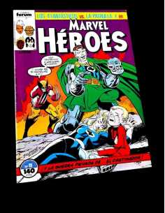 EXCELENTE ESTADO MARVEL HEROES 11 COMICS FORUM