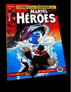 EXCELENTE ESTADO MARVEL HEROES 9 COMICS FORUM