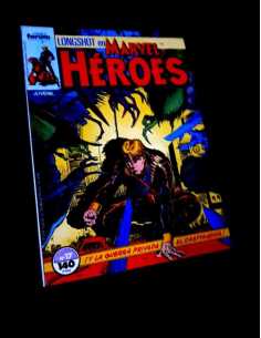 EXCELENTE ESTADO MARVEL HEROES 17 COMICS FORUM