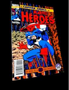 EXCELENTE ESTADO MARVEL HEROES 51 COMICS FORUM