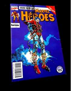 EXCELENTE ESTADO MARVEL HEROES 59 COMICS FORUM