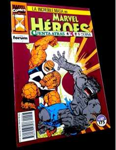 EXCELENTE ESTADO MARVEL HEROES 67 COMICS FORUM