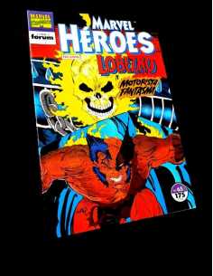 EXCELENTE ESTADO MARVEL HEROES 65 COMICS FORUM