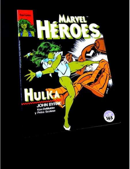 EXCELENTE ESTADO MARVEL HEROES 37 COMICS FORUM