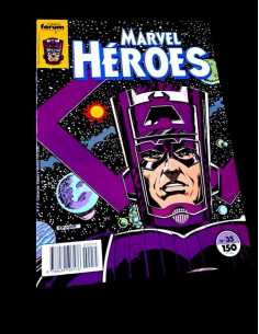 EXCELENTE ESTADO MARVEL HEROES 35 COMICS FORUM