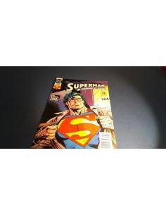 SUPERMAN 6 EXCELENTE ESTADO ZINCO