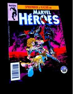 EXCELENTE ESTADO MARVEL HEROES 32 COMICS FORUM