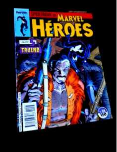 EXCELENTE ESTADO MARVEL HEROES 25 COMICS FORUM