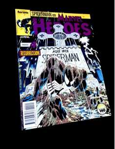 EXCELENTE ESTADO MARVEL HEROES 24 COMICS FORUM