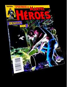 EXCELENTE ESTADO MARVEL HEROES 23 COMICS FORUM