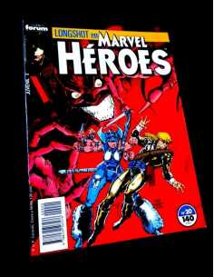 EXCELENTE ESTADO MARVEL HEROES 20 COMICS FORUM