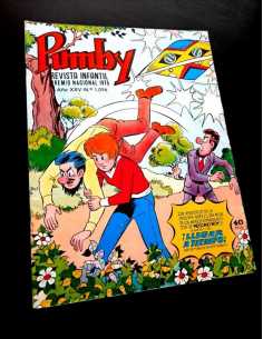 MUY BUEN ESTADO PUMBY 1096 AÑO XXV