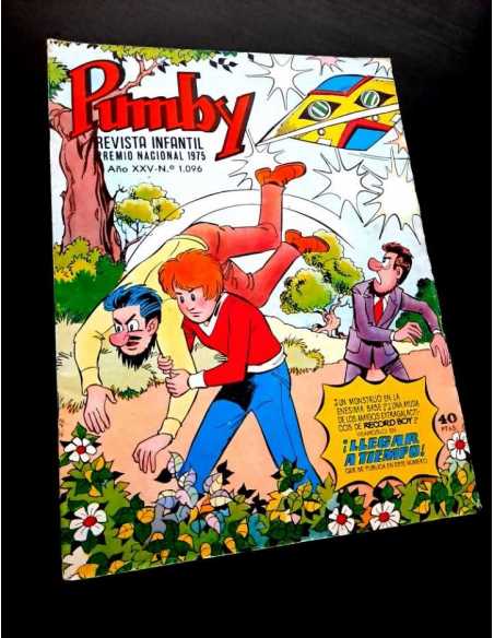 MUY BUEN ESTADO PUMBY 1096 AÑO XXV