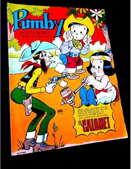 MUY BUEN ESTADO PUMBY 1123 AÑO XXVII