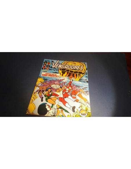 LOS VENGADORES 52 EXCELENTE ESTADO FORUM